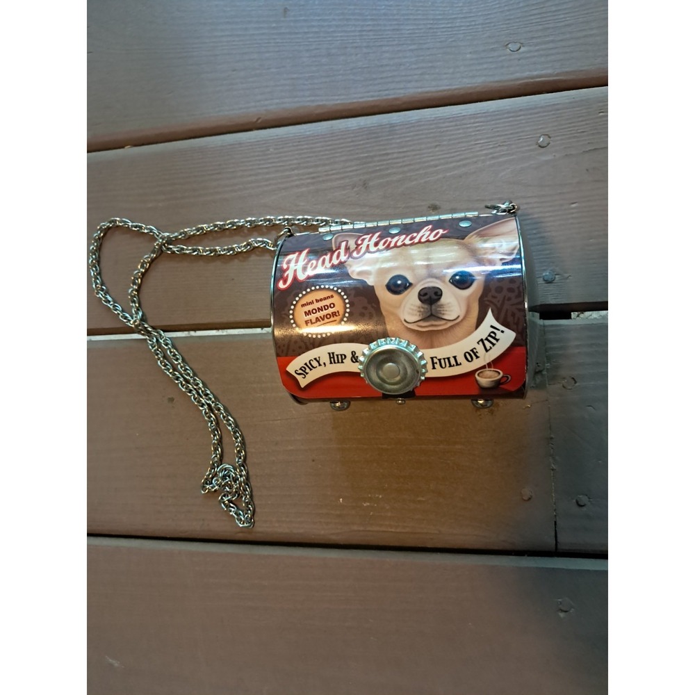 RARE - ROADFLAIR by LITTLEARTH Chihuahua‎ Dog Coffee M1